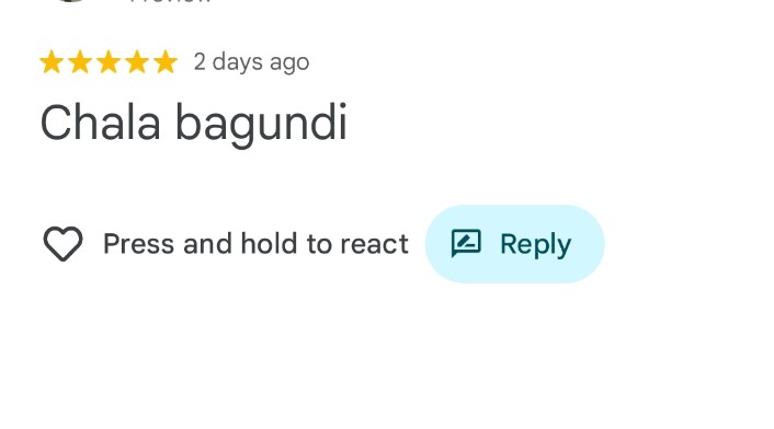 Customer Reviews